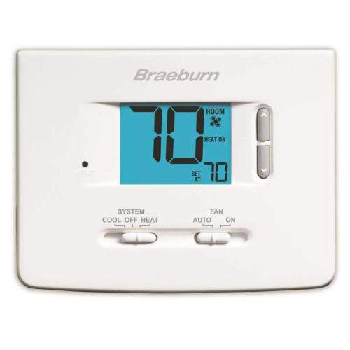 SD1020NC 1020NC-thermostat-non-programmable