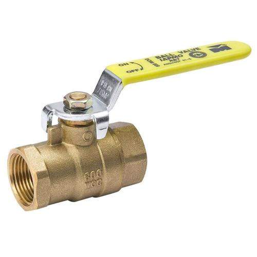 SD107-825NL 107-825NL-ball-valve-brass-fpt-x-fpt