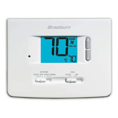 SD1220NC 1220NC-thermostat-non-programmable