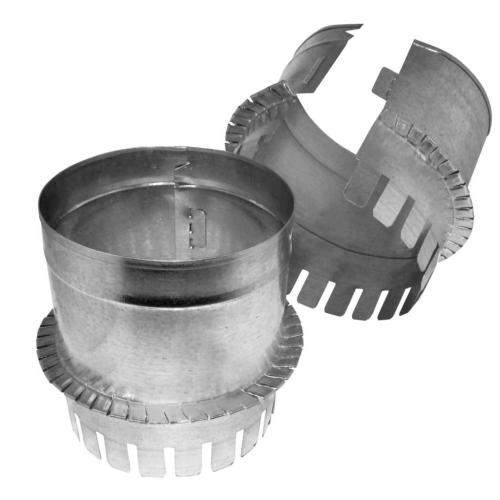 SD122SC16SN 122SC16SN-ductboard-snap-collar