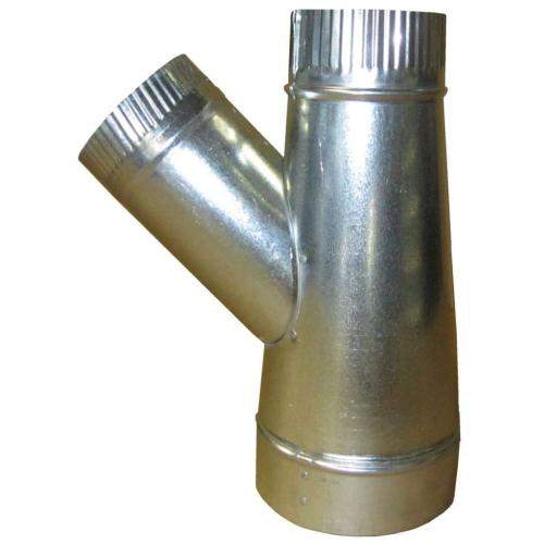 SD16X14X14-306L 16X14X14-306L-lateral-wye-crimp-large-end