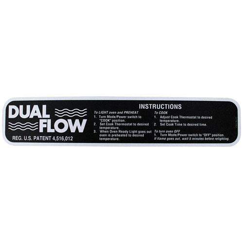 SD17812 17812-decal-decoder-display