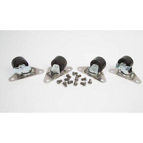 SD19528 19528-low-profile-caster-set