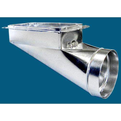 SD202RF1066 202RF1066-center-end-register-boot-flange