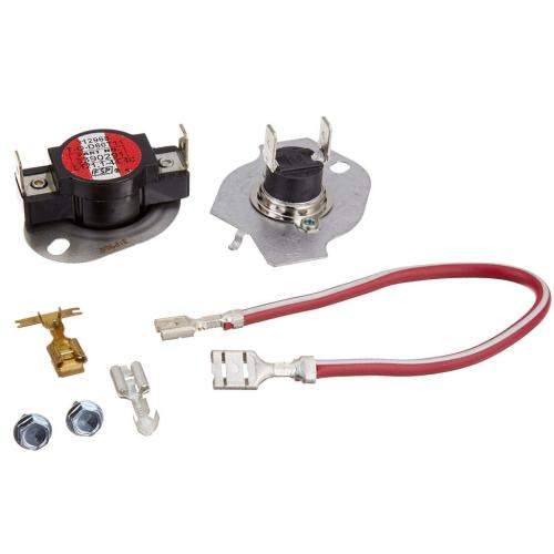 SD279816 279816-OEM12376978-dryer-thermal-cut-off-fuse-kit