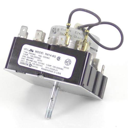 SD306039 306039-WP306039-dryer-timer-controls