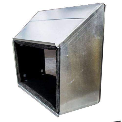 SD316-7002 316-7002-transition-panel-18-inch-long