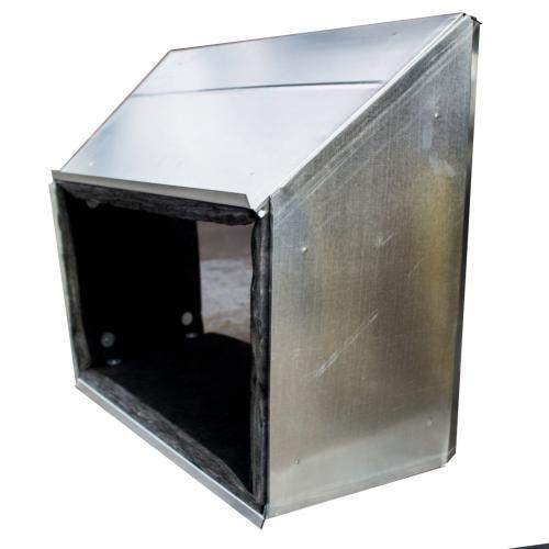 SD316-7005 316-7005-transition-diffuser-18-inch-long