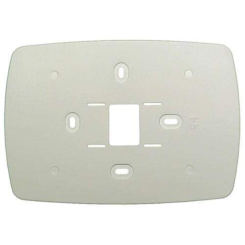 SD32003796-001/U 32003796-001-U-thermostat-cover-plate-white
