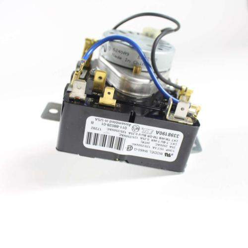 SD3398190 3398190-WP3398190-dryer-timer