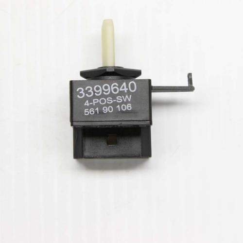 SD3399640 3399640-WP3399640-dryer-cycle-selector-switch