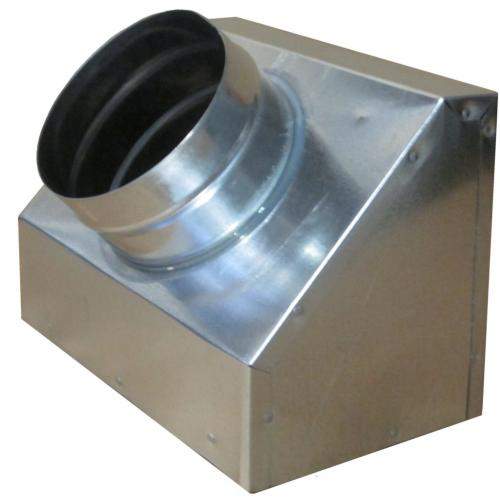 SD3600NFSC1267 3600NFSC1267-metal-top-insulated-slant-register-box