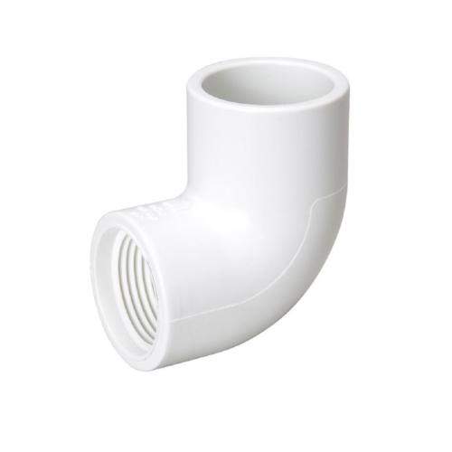SD407-007 407-007-pvc-schedule-40-90-degree-elbow