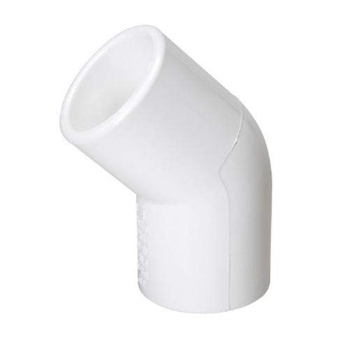 SD417-007 417-007-pvc-schedule-40-45-degree-elbow