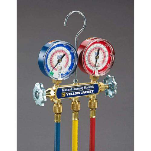 SD42004 42004-valve-manifold-410a-gauge-system