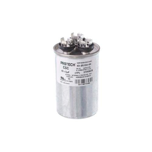 SD43-25133-04 43-25133-04-dual-round-capacitor