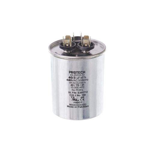 SD43-25133-13 43-25133-13-capacitor-dual-round
