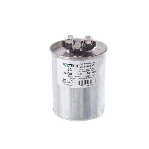 SD43-25133-15 43-25133-15-capacitor-dual-round