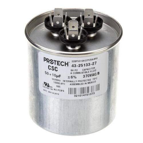 SD43-25133-27 43-25133-27-capacitor-dual-round