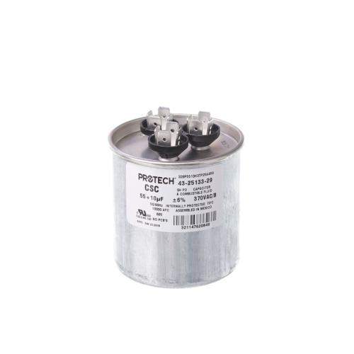 SD43-25133-29 43-25133-29-round-run-capacitor