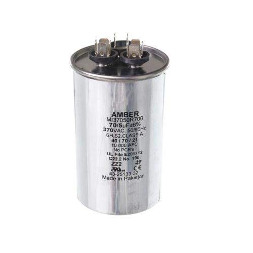 SD43-25133-32 43-25133-32-capacitor-dual-round
