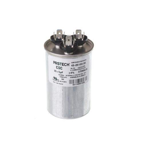 SD43-25133-35 43-25133-35-capacitor-dual-35-5uf-370vac