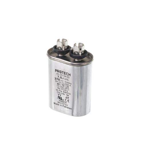 SD43-25134-03 43-25134-03-capacitor-run-7-5uf-370vac