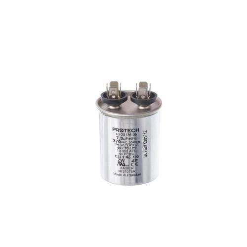 SD43-25136-05 43-25136-05-capacitor-run-7-5uf-370vac