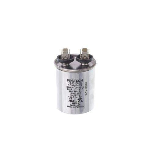 SD43-25136-08 43-25136-08-capacitor-run-15uf-370vac