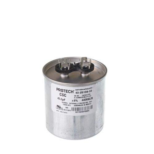 SD43-25136-33 43-25136-33-capacitor-single-round