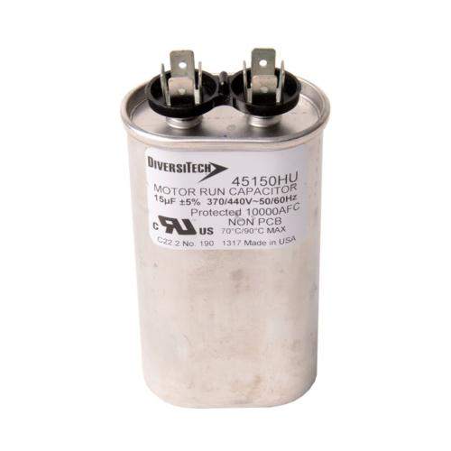 SD45150HU 45150HU-motor-run-capacitor-oval-15mfd