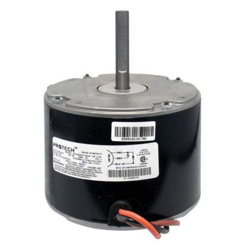 SD51-100999-02 51-100999-02-condenser-motor-1-10-hp