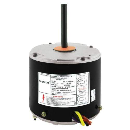 SD51-23055-12 51-23055-12-condenser-motor-12-hp-825-rpm