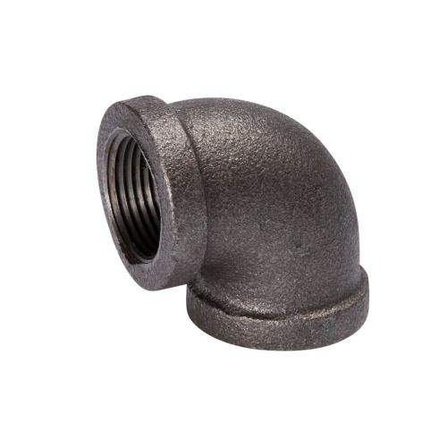 SD520-003 520-003-black-90-degree-elbow