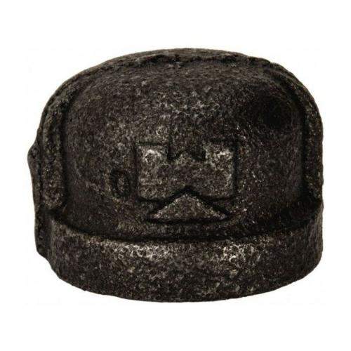 SD521-403 521-403-cap-1-2-inch-black