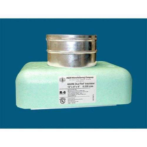 SD602R610107 602R610107-ductite-r6-duct-fitting