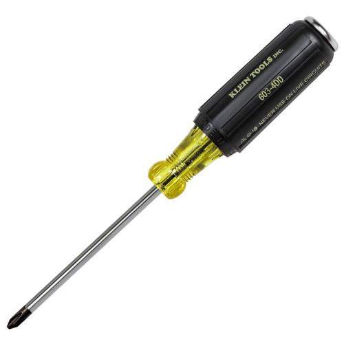 SD6034 6034-603-4-phillips-screwdriver-4-inch