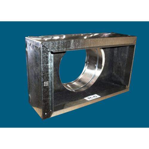 SD605R61208 605R61208-ductboard-register-box