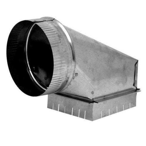 SD62FGL6 62FGL6-ductboard-top-takeoff