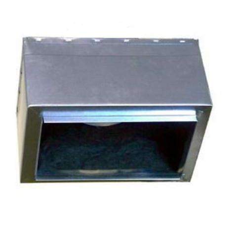 SD649R6126 649R6126-plenum-box-insulated
