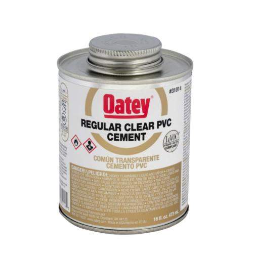 SD670006A 670006A-pvc-cement-16oz-clear