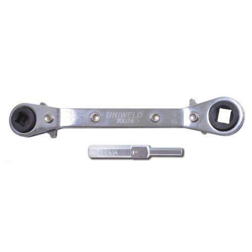 SD70074 70074-offset-ratchet-wrench