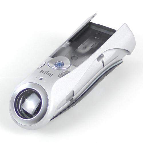 SD81622343 81622343-lcd-housing-matt-silver