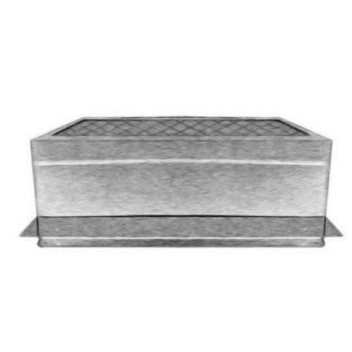 SD84DBR61224 84DBR61224-ductboard-ceiling-box-flange