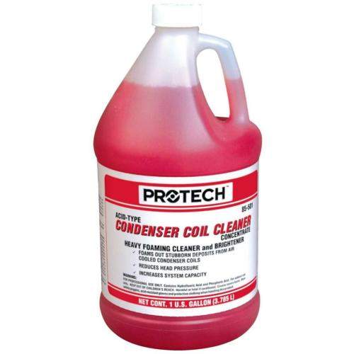 SD85-501 85-501-condenser-coil-cleaner-bottle