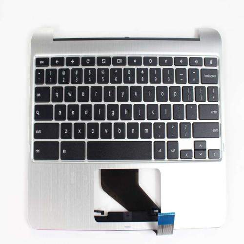 SD90NB0EP1R31US0 90NB0EP1R31US0-90NB0EP1-R31US0-plastic-palmrest-keyboard-only