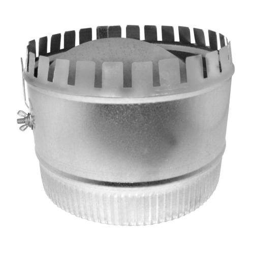 SD97LSWD6 97LSWD6-sheet-metal-flat-collar-damper