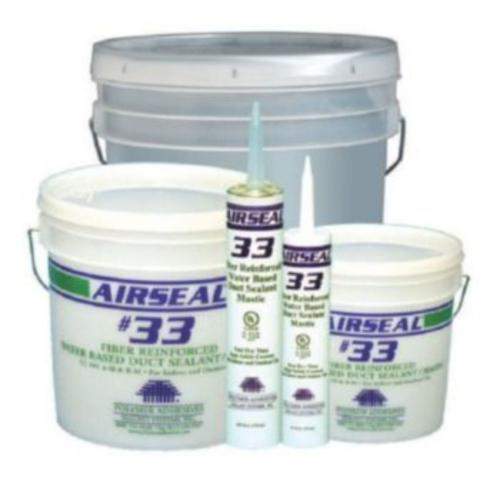 SDAIRSEAL33-TUBE AIRSEAL33-TUBE-duct-sealant-tube