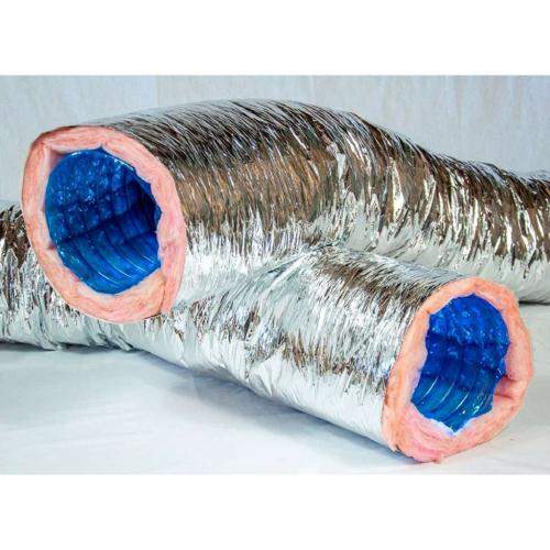 SDAMBII25R6-06 AMBII25R6-06-antimicrobial-flexible-duct