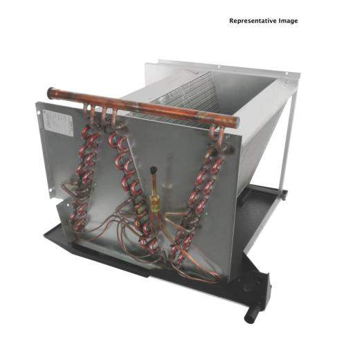 SDAS-104668-08 AS-104668-08-evaporator-coil-with-drain-pan
